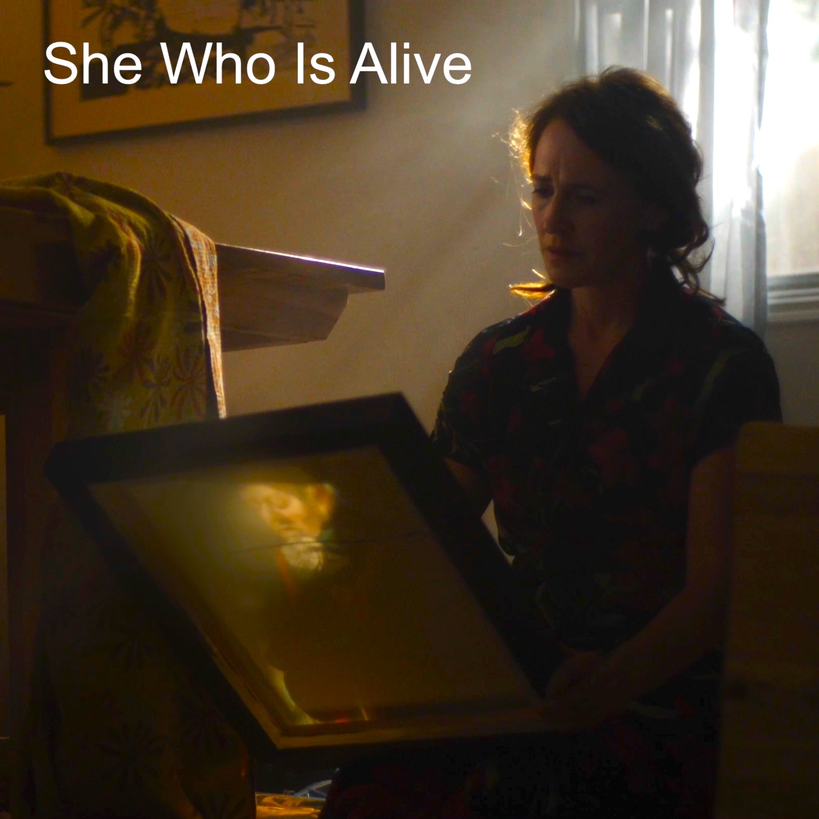 She Who Is Alive