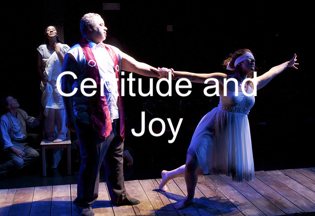 Certitude and Joy