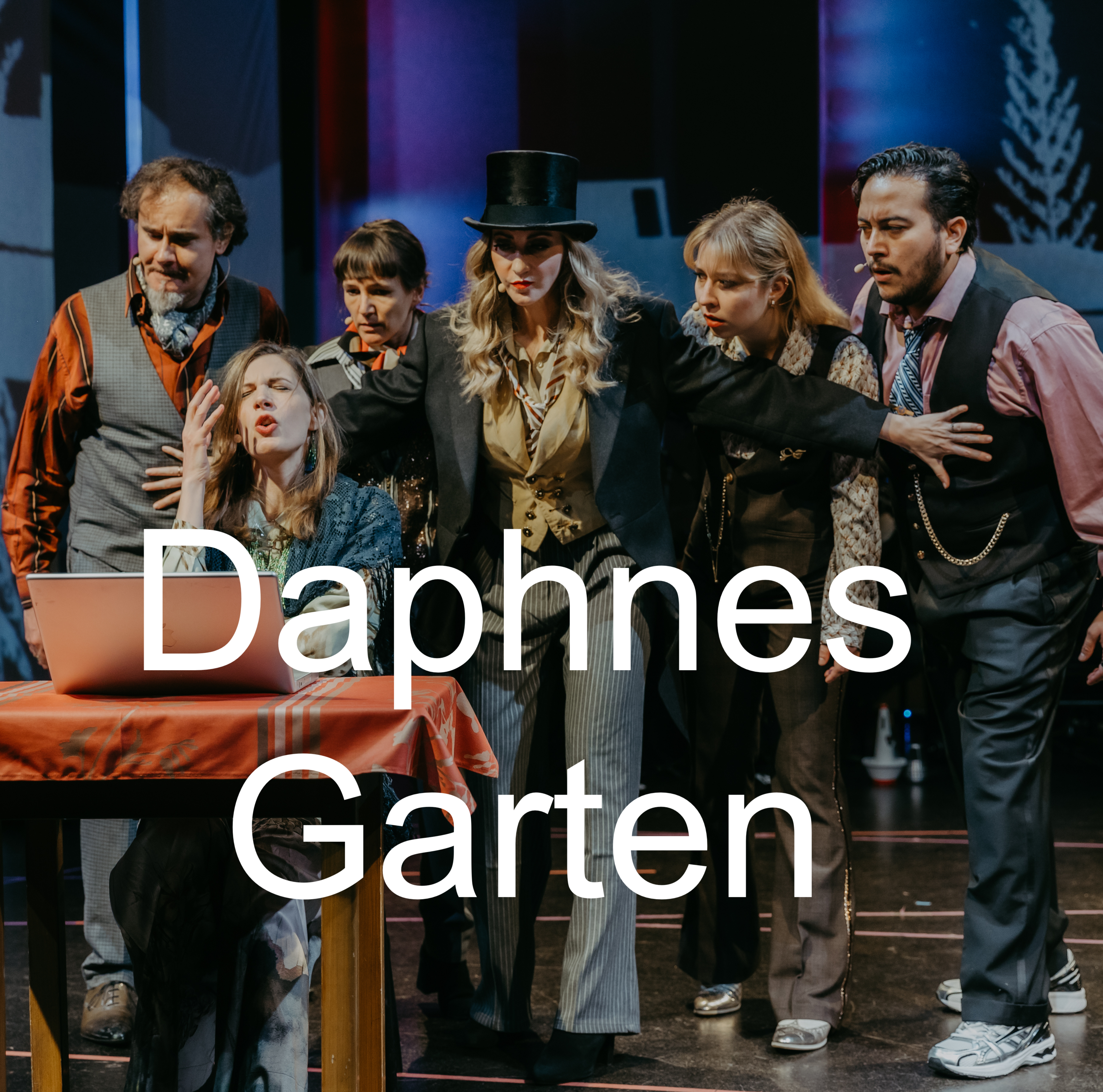 Daphnes Garten
